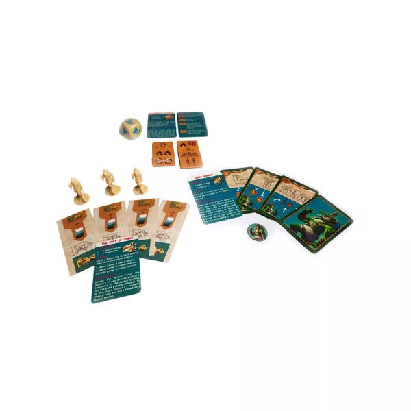 Cleopatra and the Society of Architects: Deluxe Edition – The Cult of Sobek
