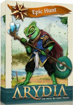 Arydia: The Paths We Dare Tread – Epic Hunt