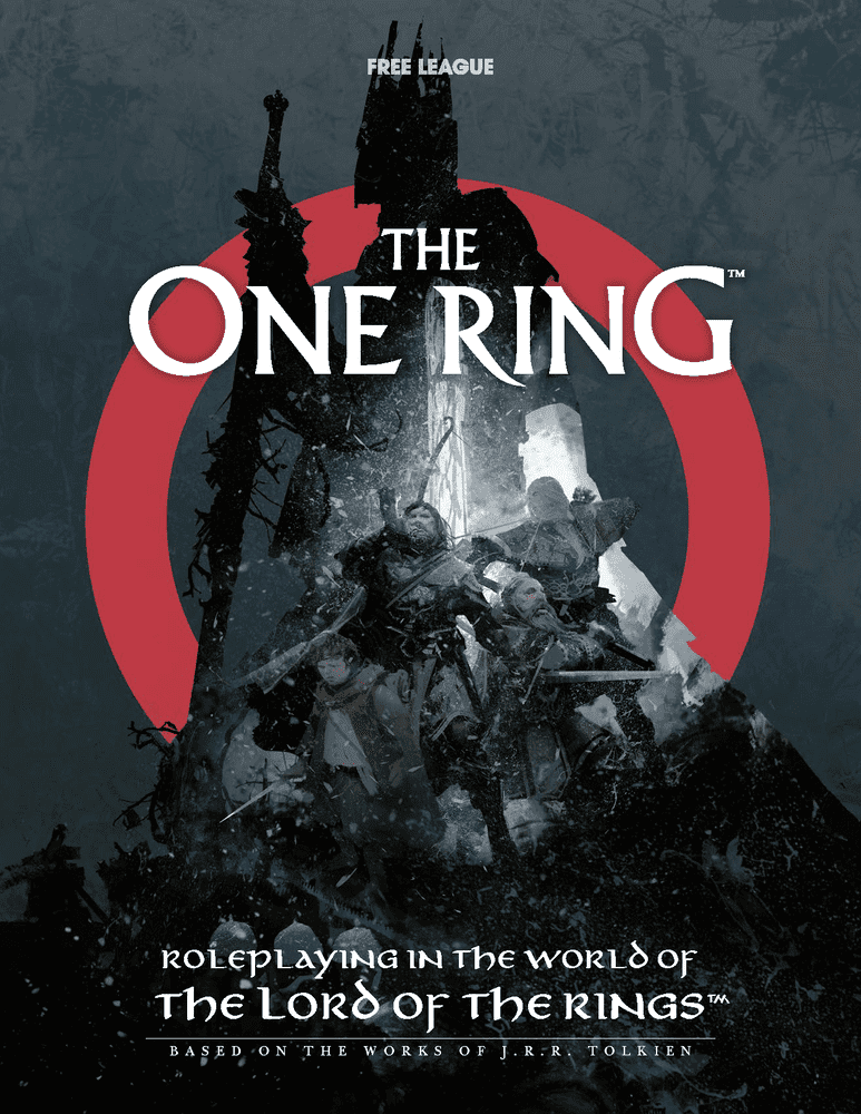 The One Ring (2nd Edition) - Core Rulebook