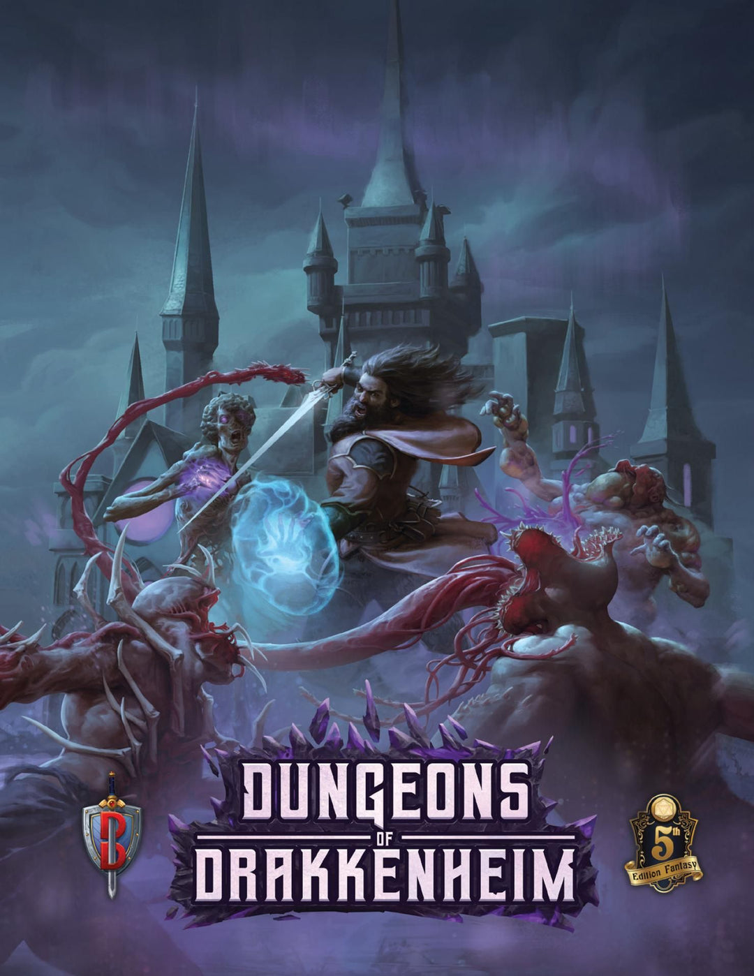 Dungeons of Drakkenheim