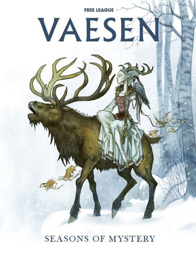 Vaesen - Seasons of Mystery - Transportskadet