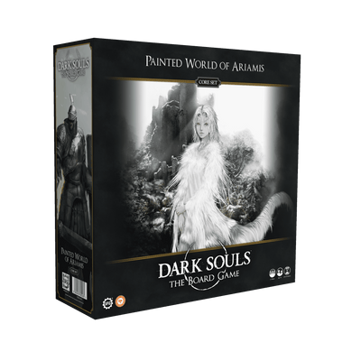 Dark Souls: The Board Game – Painted World of Ariamis - Transportskadet