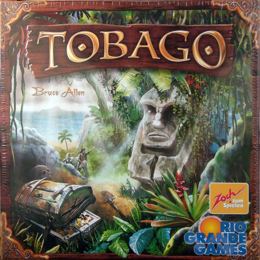 Tobago (Rio Grande)