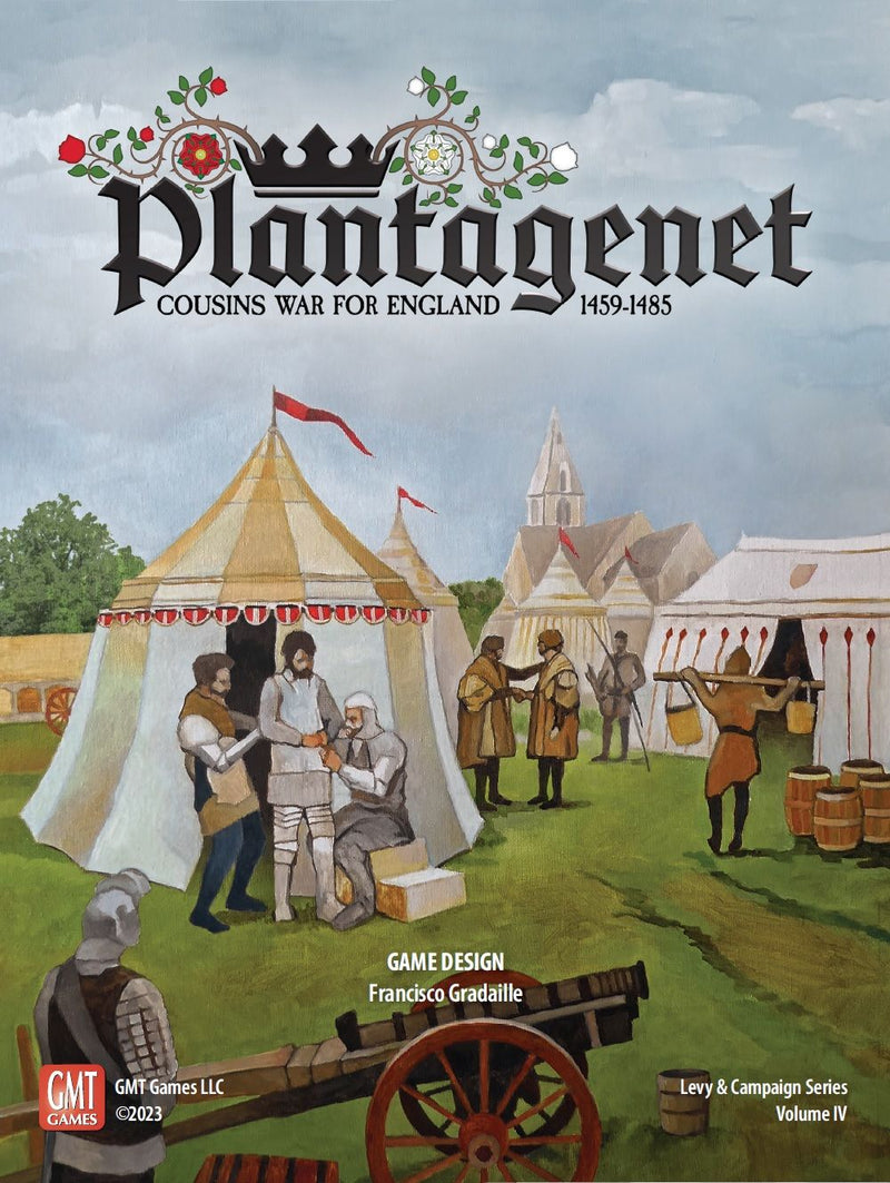 Plantagenet: Cousins&