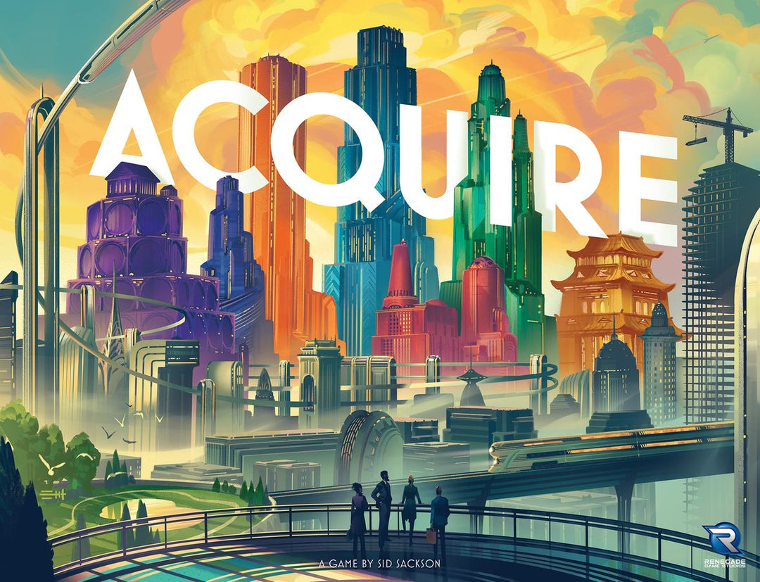 Acquire (2023 Edition)