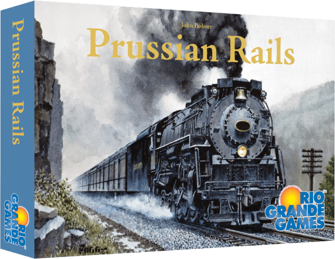 Prussian Rails