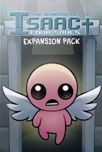 The Binding of Isaac: Four Souls + (2nd Edition)