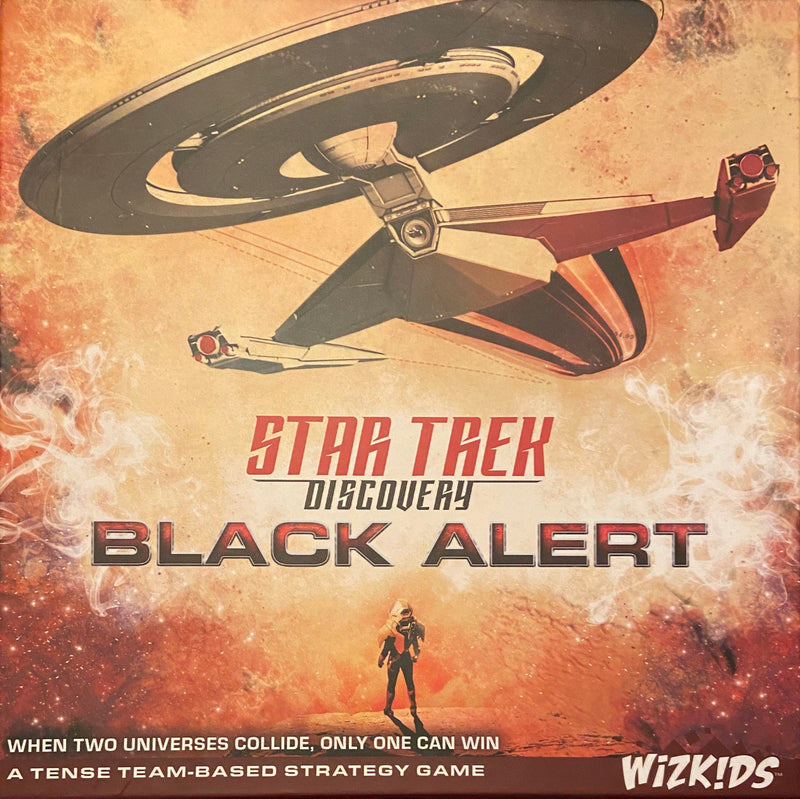 Star Trek: Discovery – Black Alert - Transportskadet