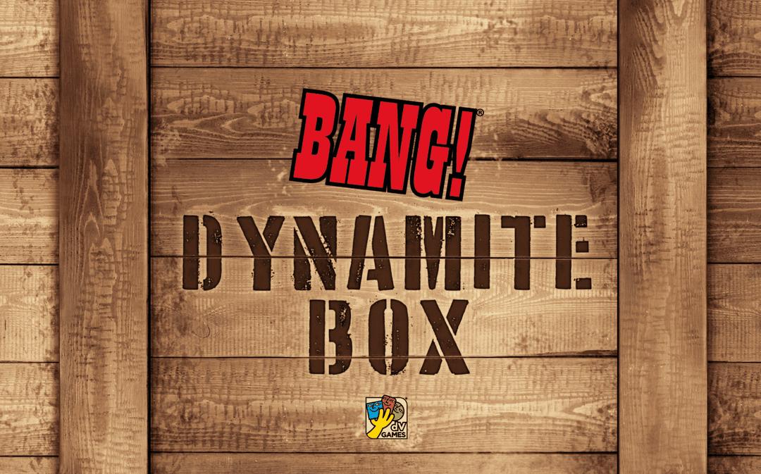 BANG! Dynamite Box