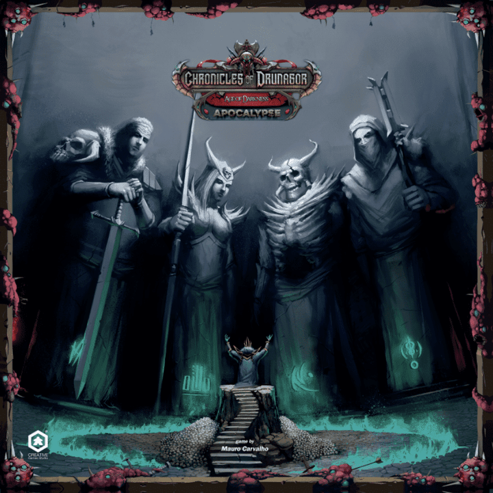 Chronicles of Drunagor: Age of Darkness – Apocalypse - Transportskadet