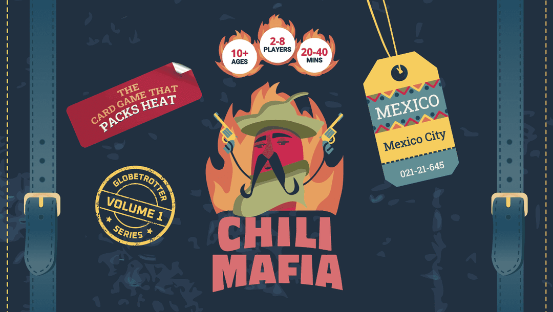 Chili Mafia (Deluxe Edition)