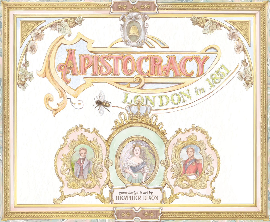 Apistocracy (Kickstarter Edition) - Transportskadet