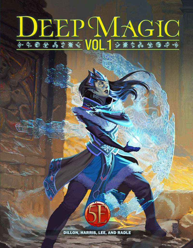 Deep Magic: Volume 1