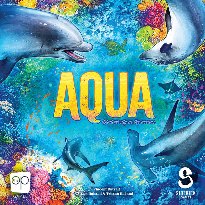 AQUA: Biodiversity in the Oceans - Transportskadet