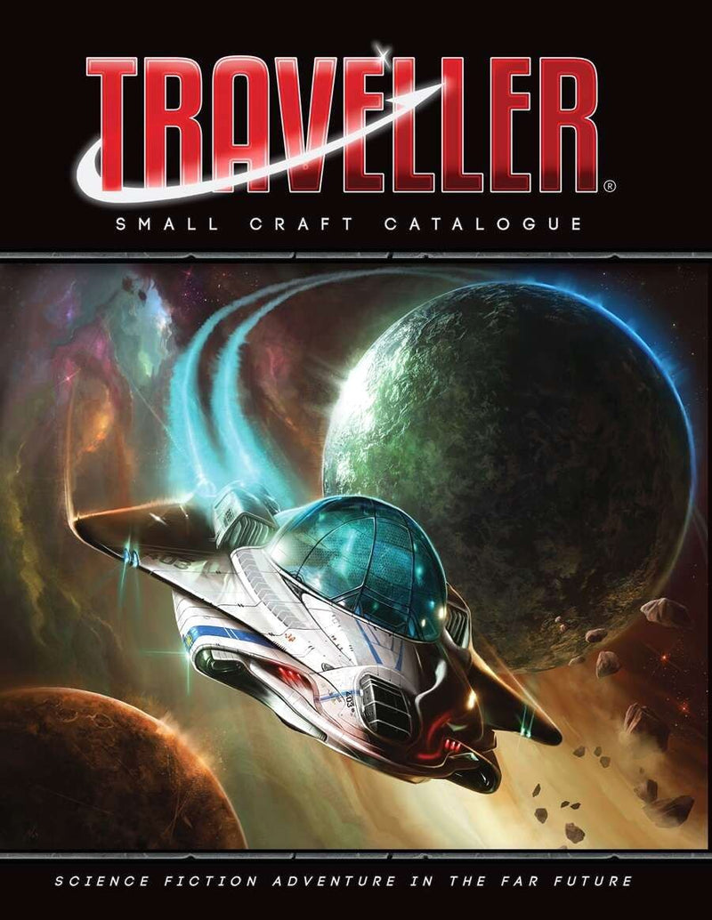 Traveller (Mongoose 2nd Edition) - Small Craft Catalogue
