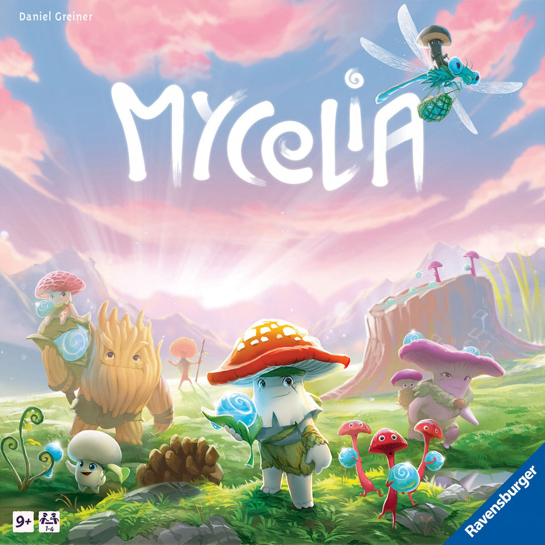 Mycelia (Ravensburger)