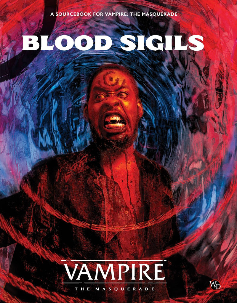 Vampire: The Masquerade (5th Edition) - Blood Sigils