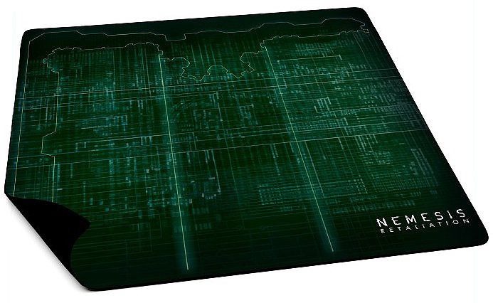 Nemesis: Retaliation – Playmat