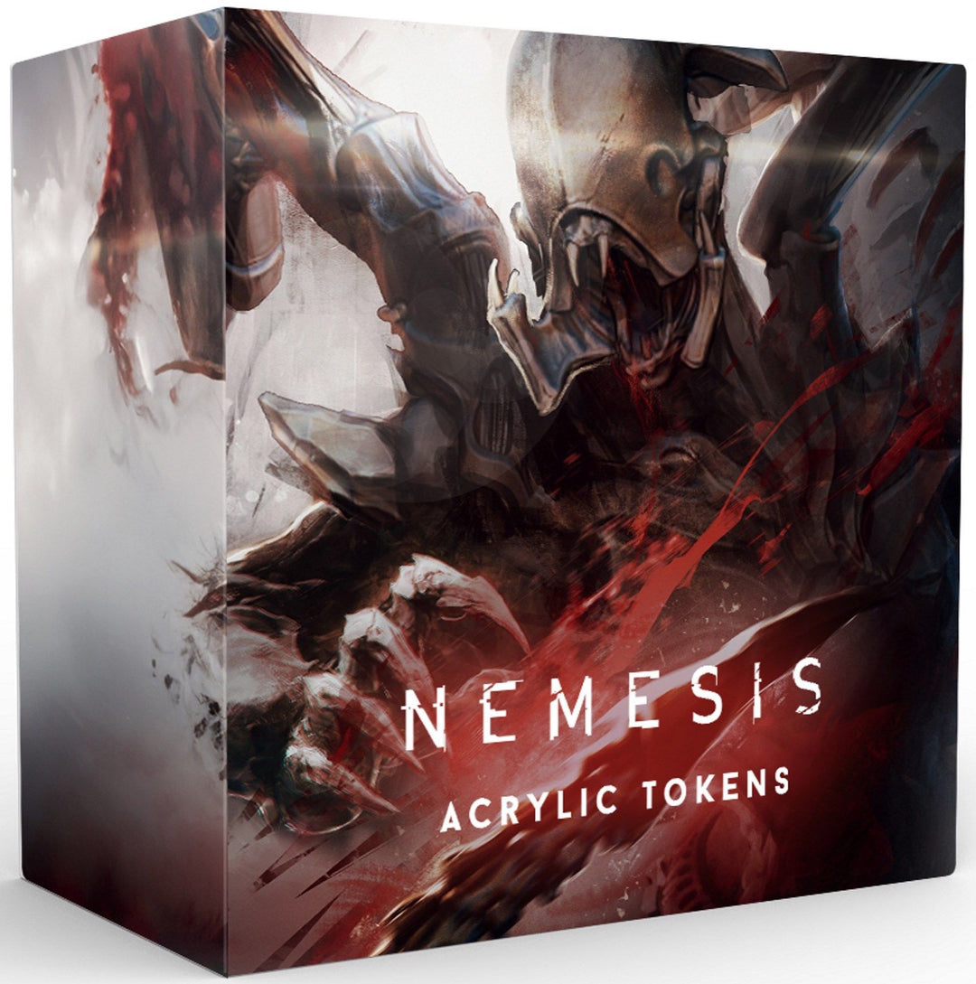 Nemesis: Acrylic Tokens