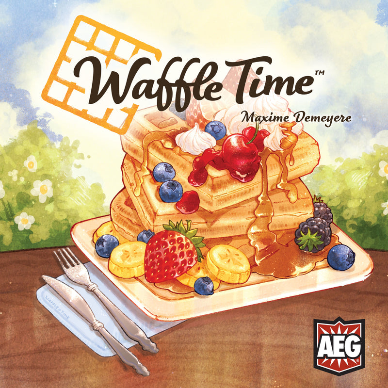 Waffle Time