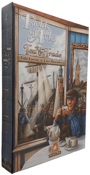 Fields of Arle: Tea & Trade