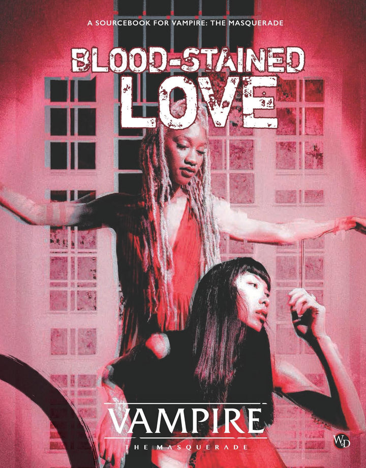 Vampire: The Masquerade (5th Edition) - Blood-Stained Love - Transportskadet