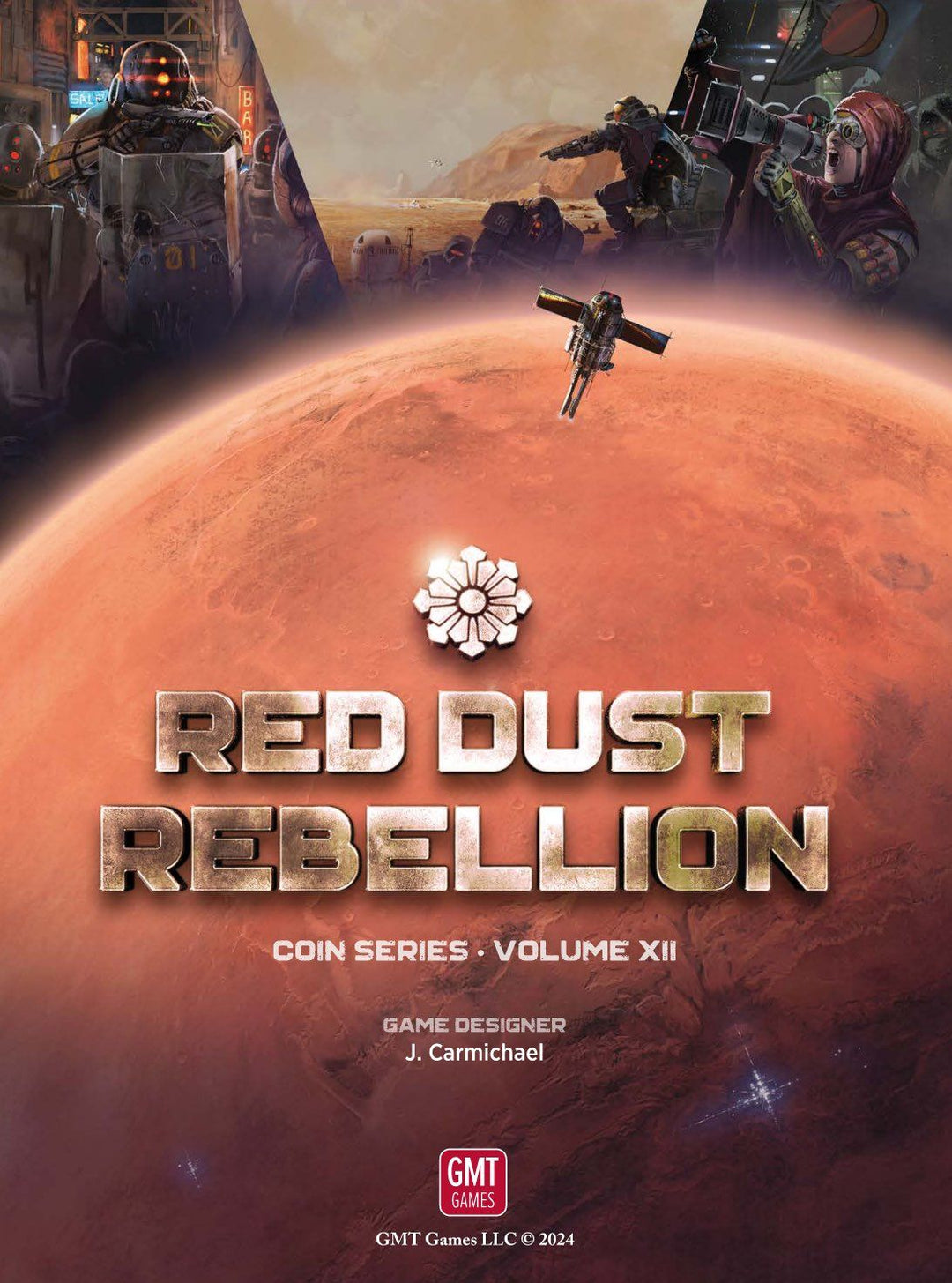 Red Dust Rebellion - Transportskadet