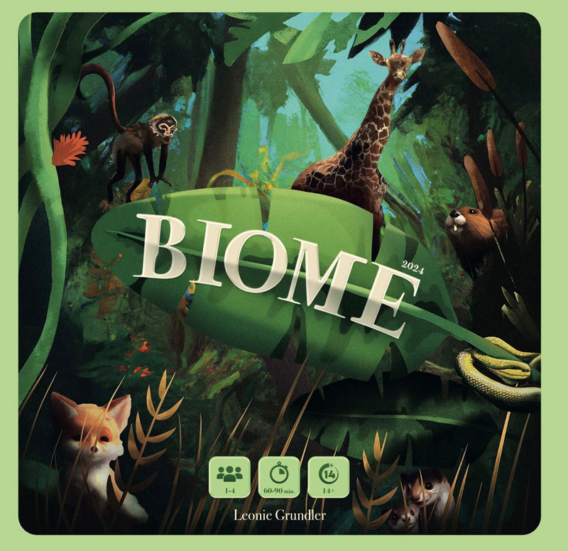 Biome Deluxe