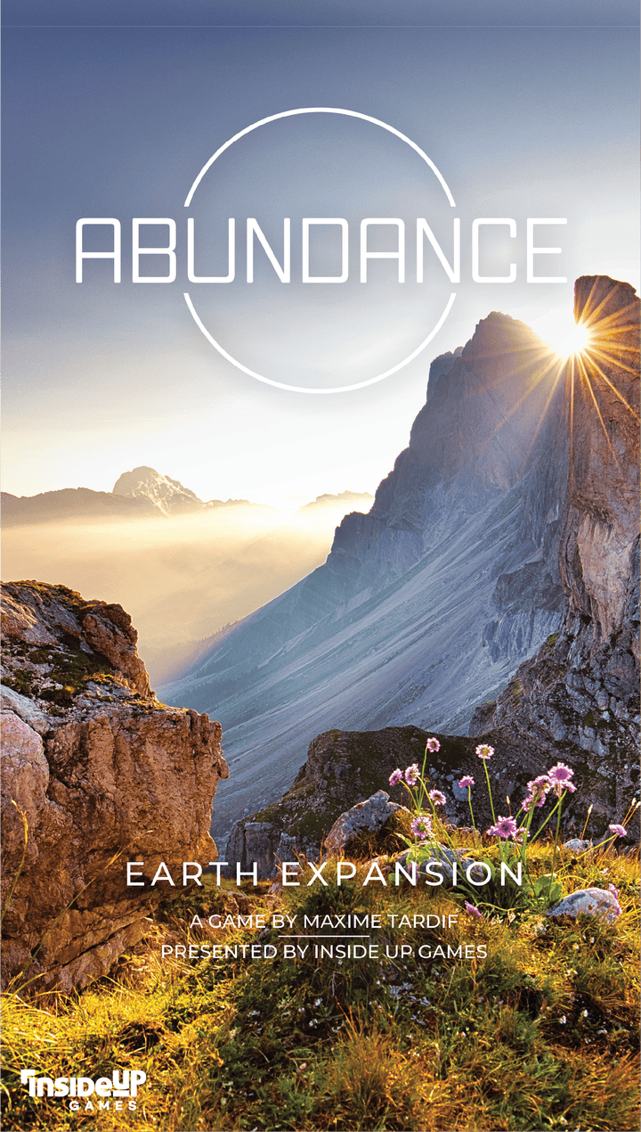 Earth: Abundance - Transportskadet