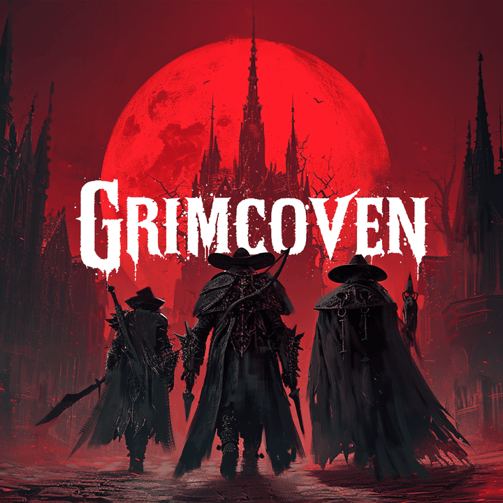 Grimcoven - Transportskadet