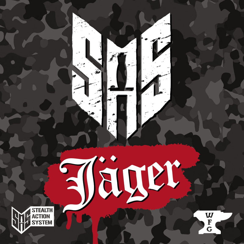 SAS: Rogue Regiment – Jaeger