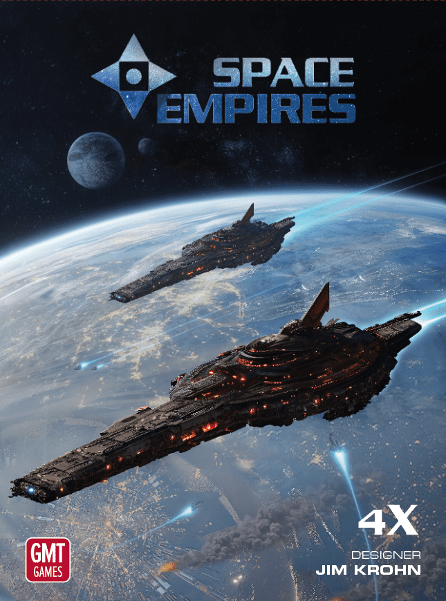 Space Empires: 4X