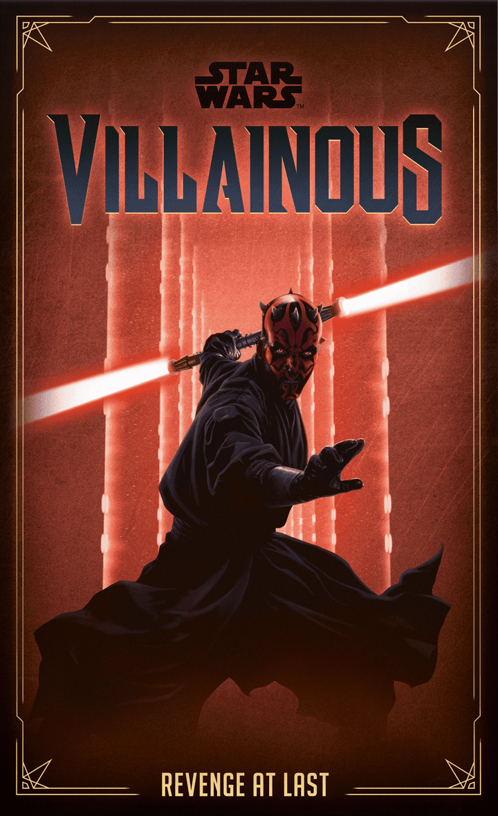 Star Wars Villainous: Revenge at Last - Transportskadet