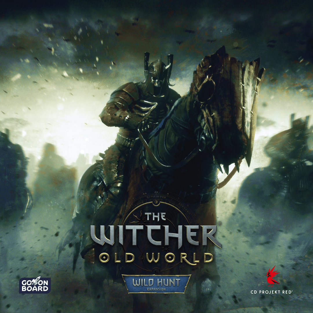 The Witcher: Old World – Wild Hunt