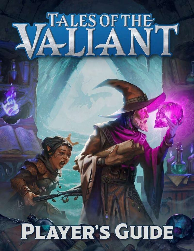 Tales of the Valiant Player&