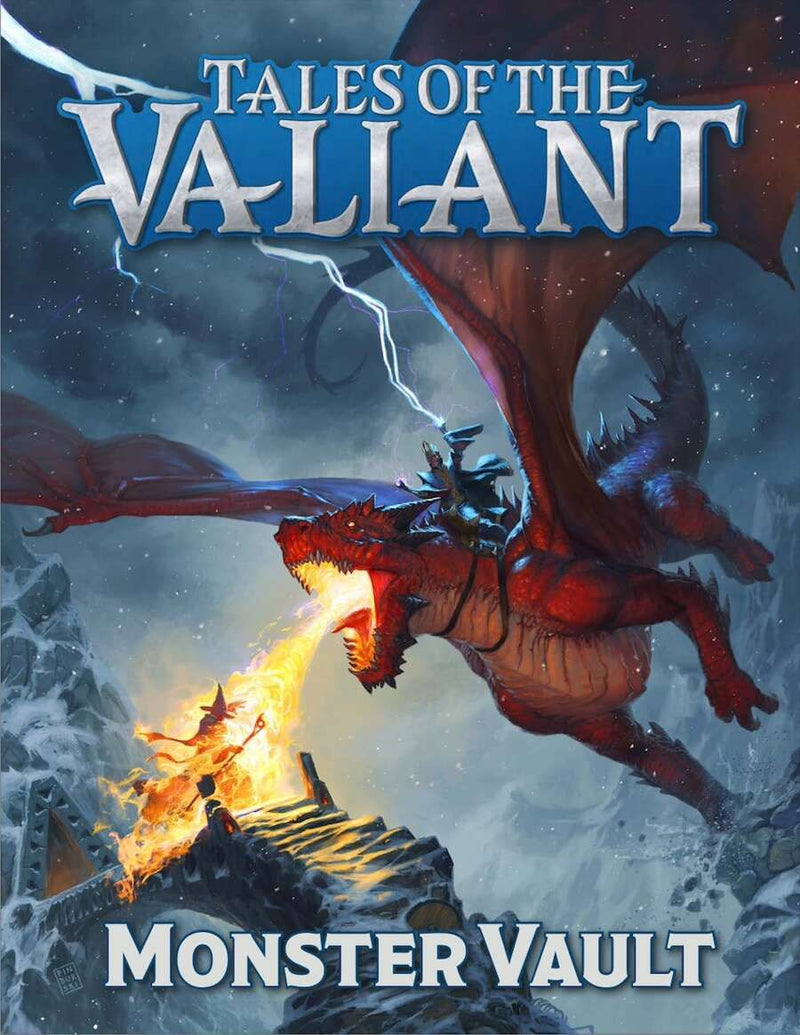 Tales of the Valiant Monster Vault