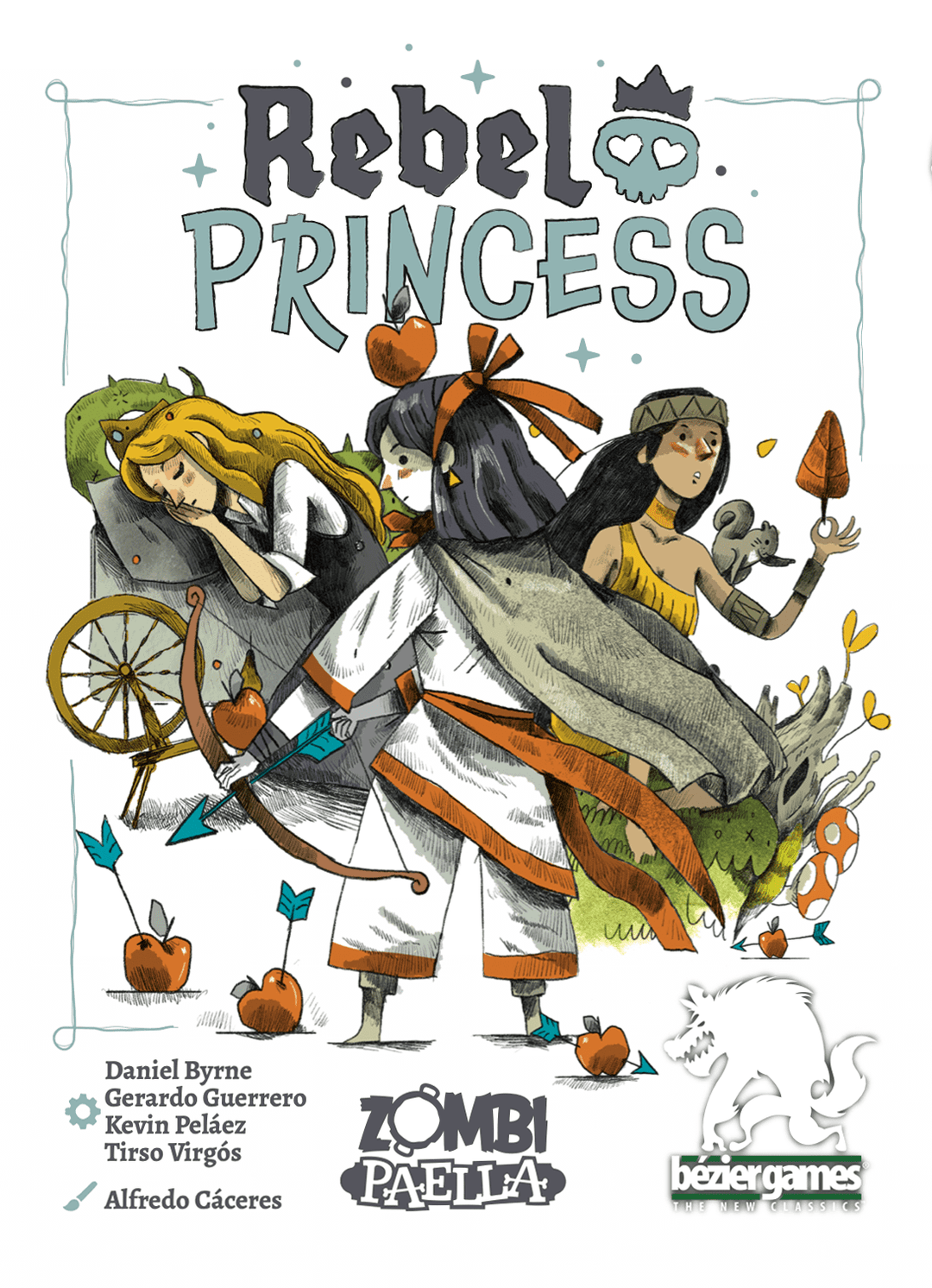 Rebel Princess: 2nd Edition