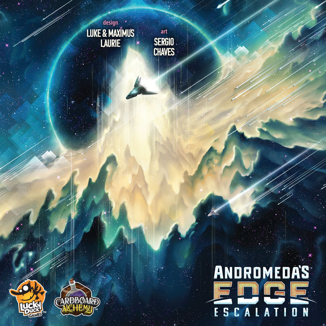 Andromeda's Edge: Escalation Expansion