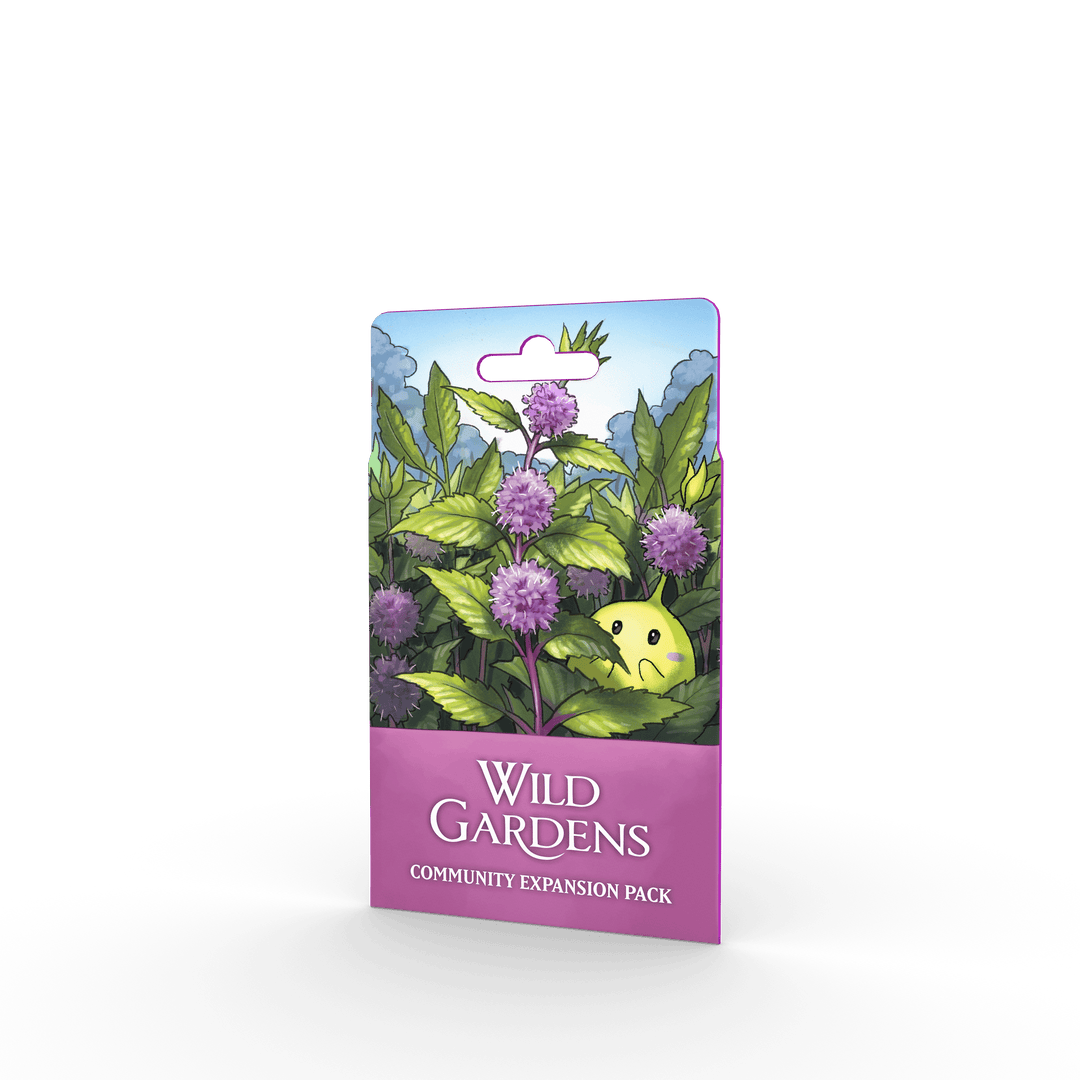 Wild Gardens: Community Expansion Pack