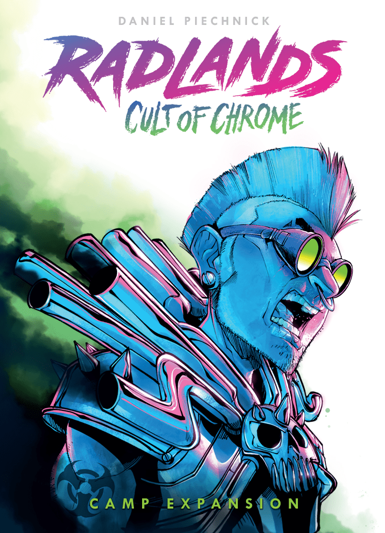 Radlands: Cult of Chrome