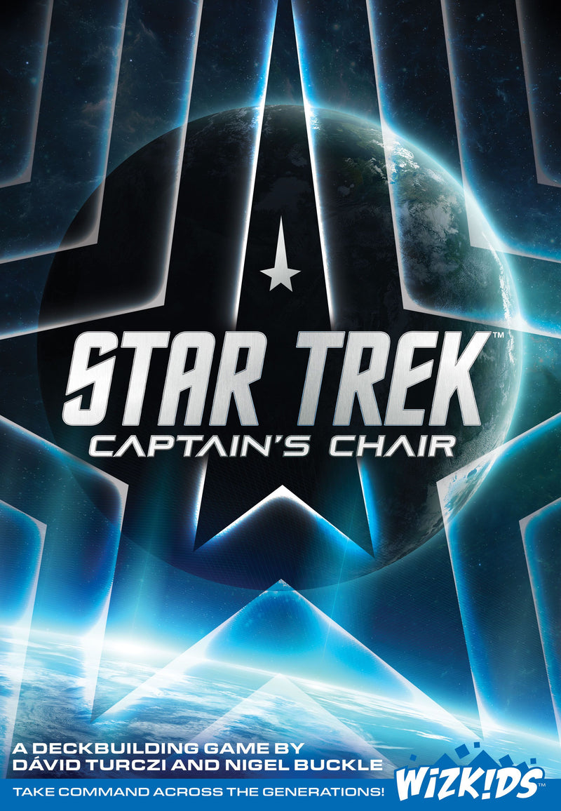 Star Trek: Captain&