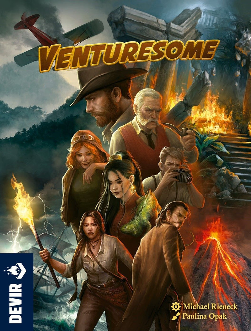 Venturesome