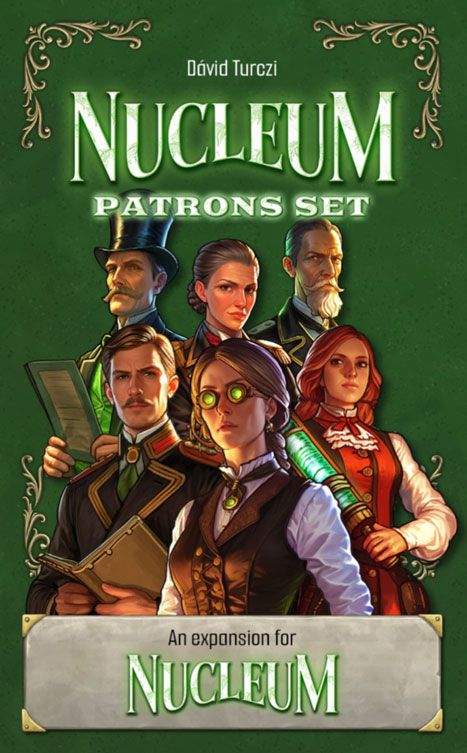 Nucleum: Patrons Set