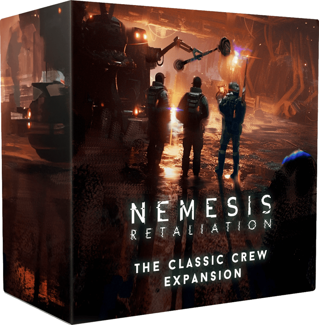 Nemesis: Retaliation – The Classic Crew Expansion