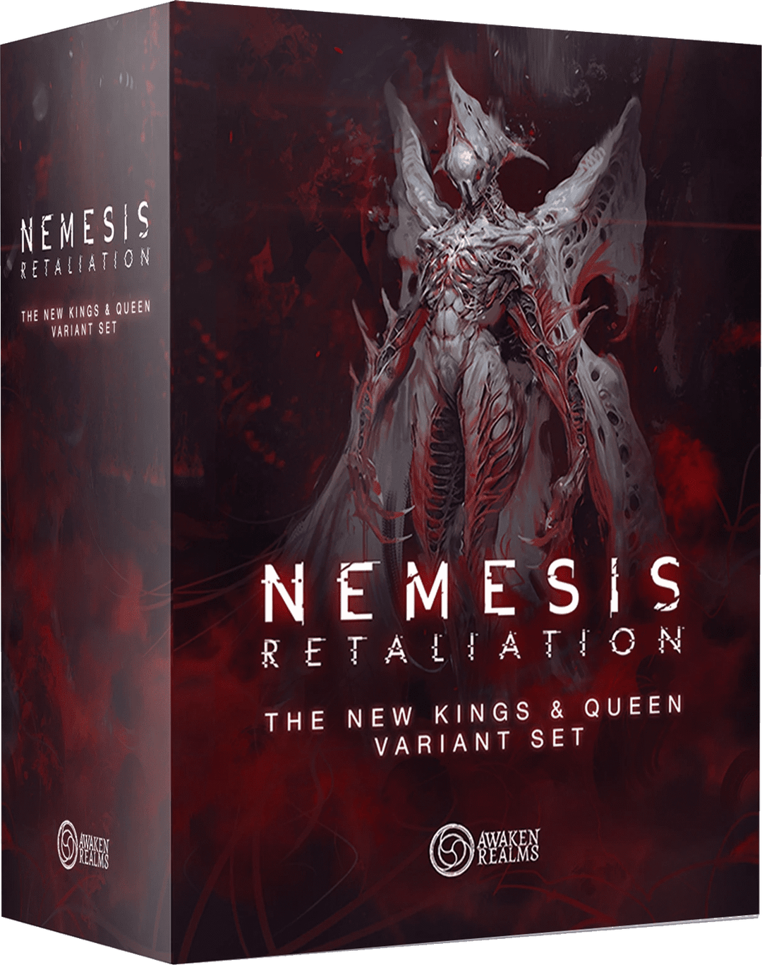 Nemesis: Retaliation – The New Kings & Queen Variant Set