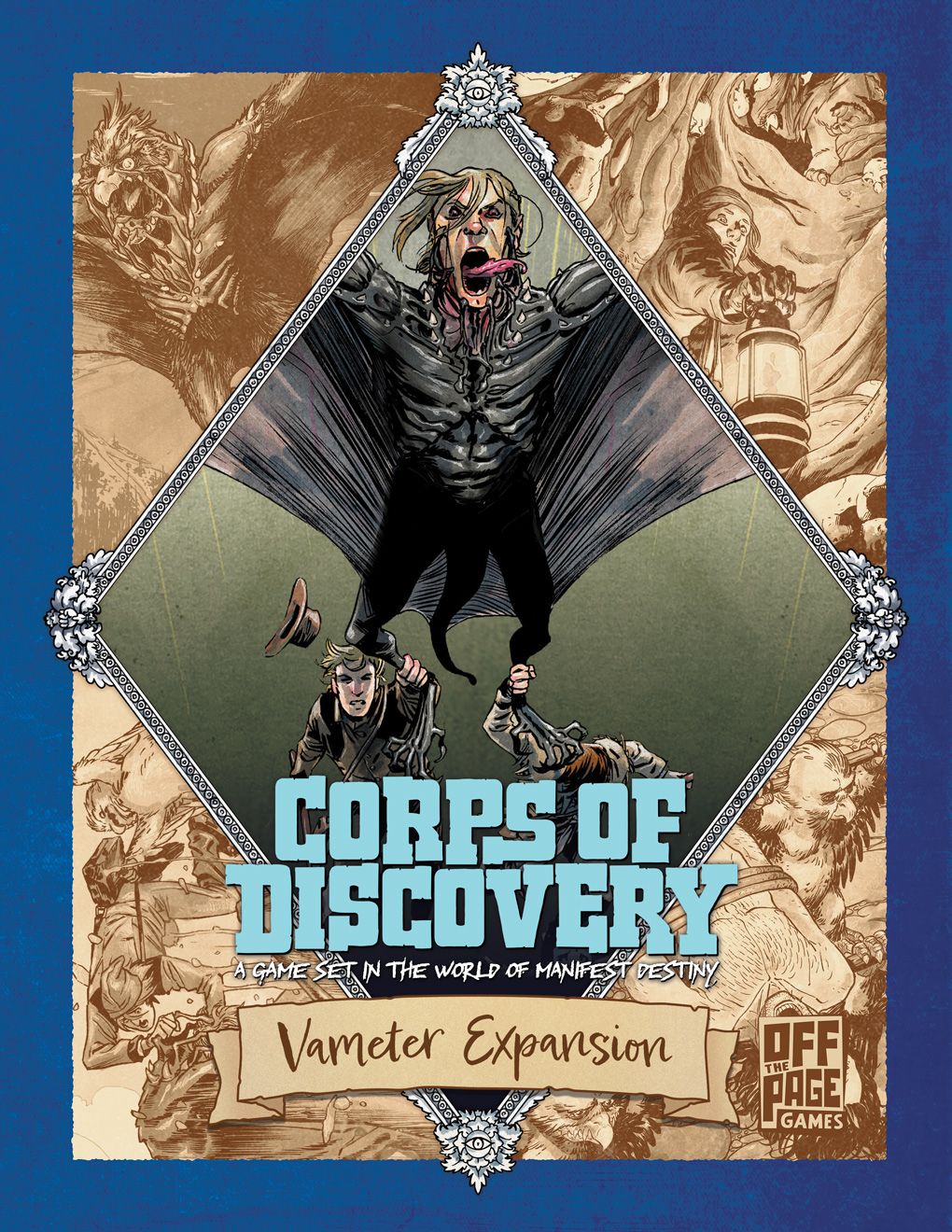 Corps of Discovery: Expansion 2 – Vameter