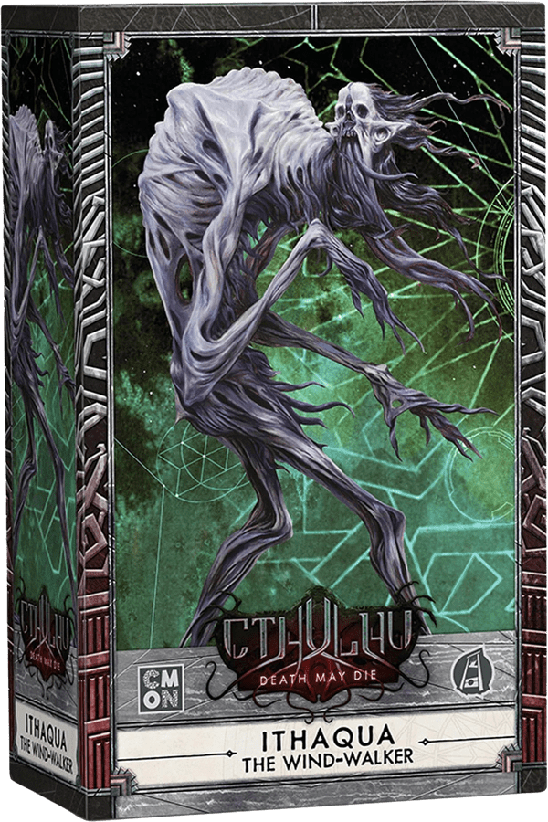 Cthulhu: Death May Die – Fear of the Unknown: Ithaqua the Wind-Walker