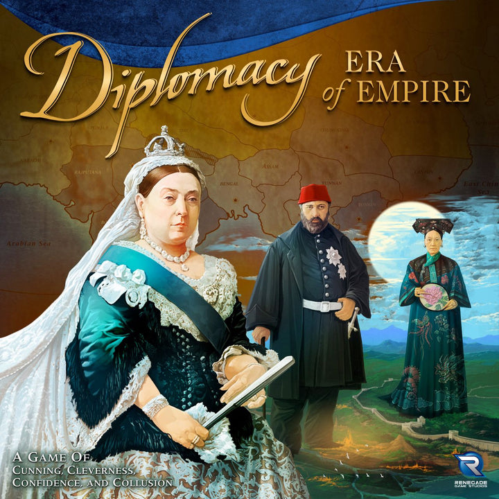 Diplomacy: Era of Empire - Transportskadet