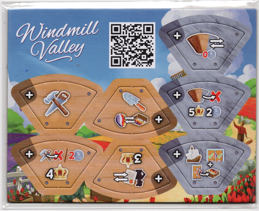 Windmill Valley: New Wheel Enhancements