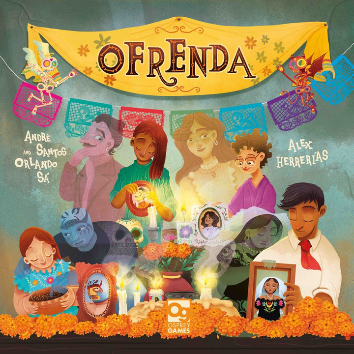 Ofrenda - Transportskadet
